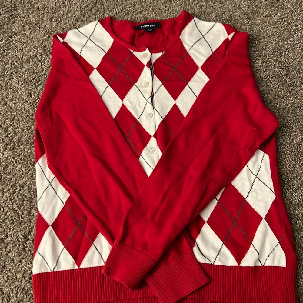 Womens cardigan size m